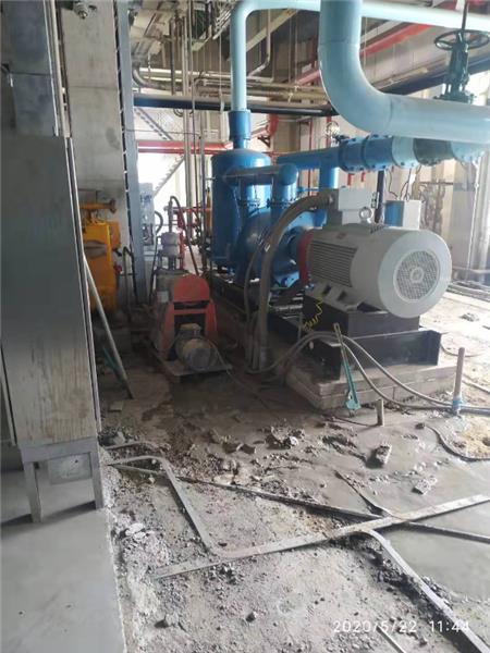 舟山设备基础下沉注浆加固